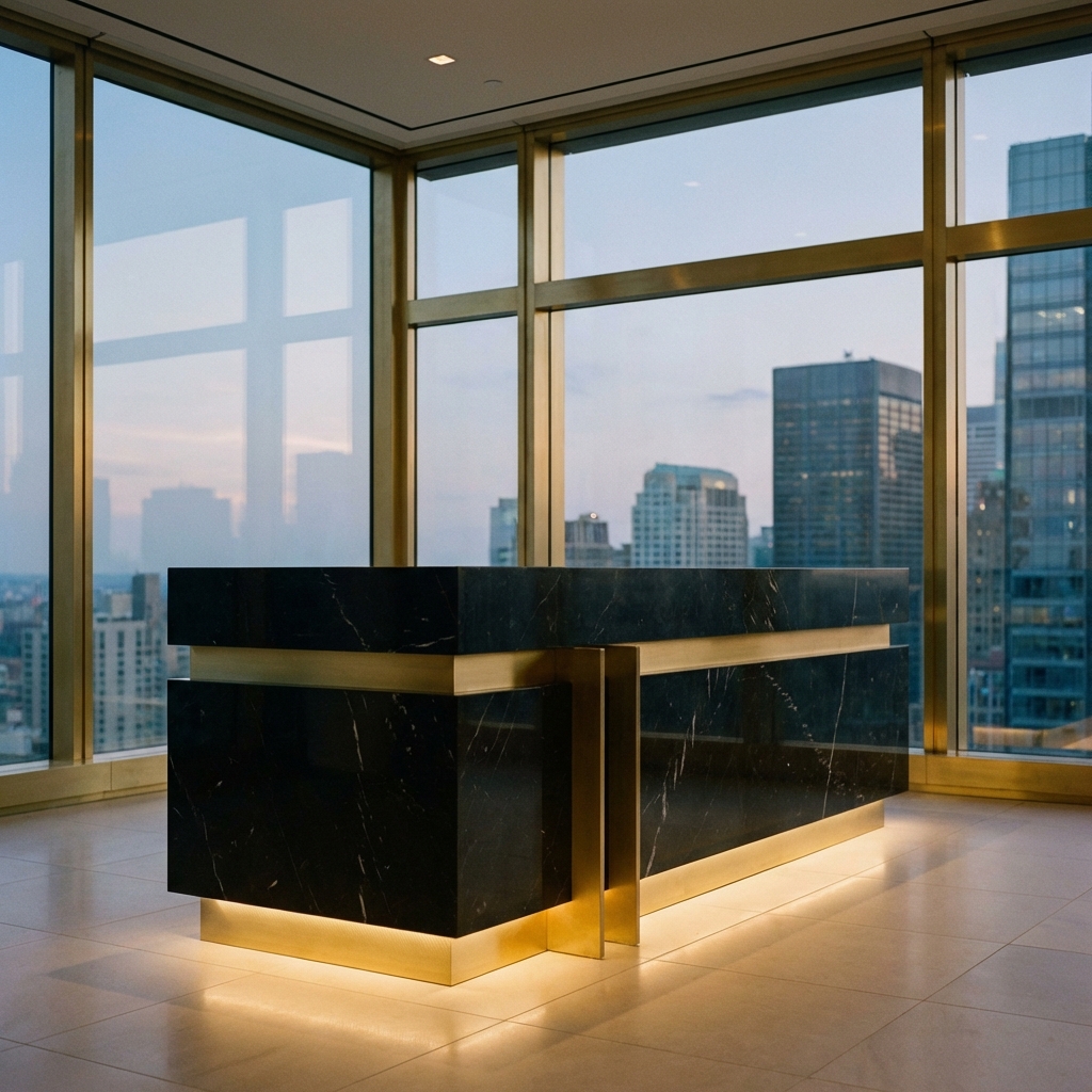 Gilded Aura Concierge