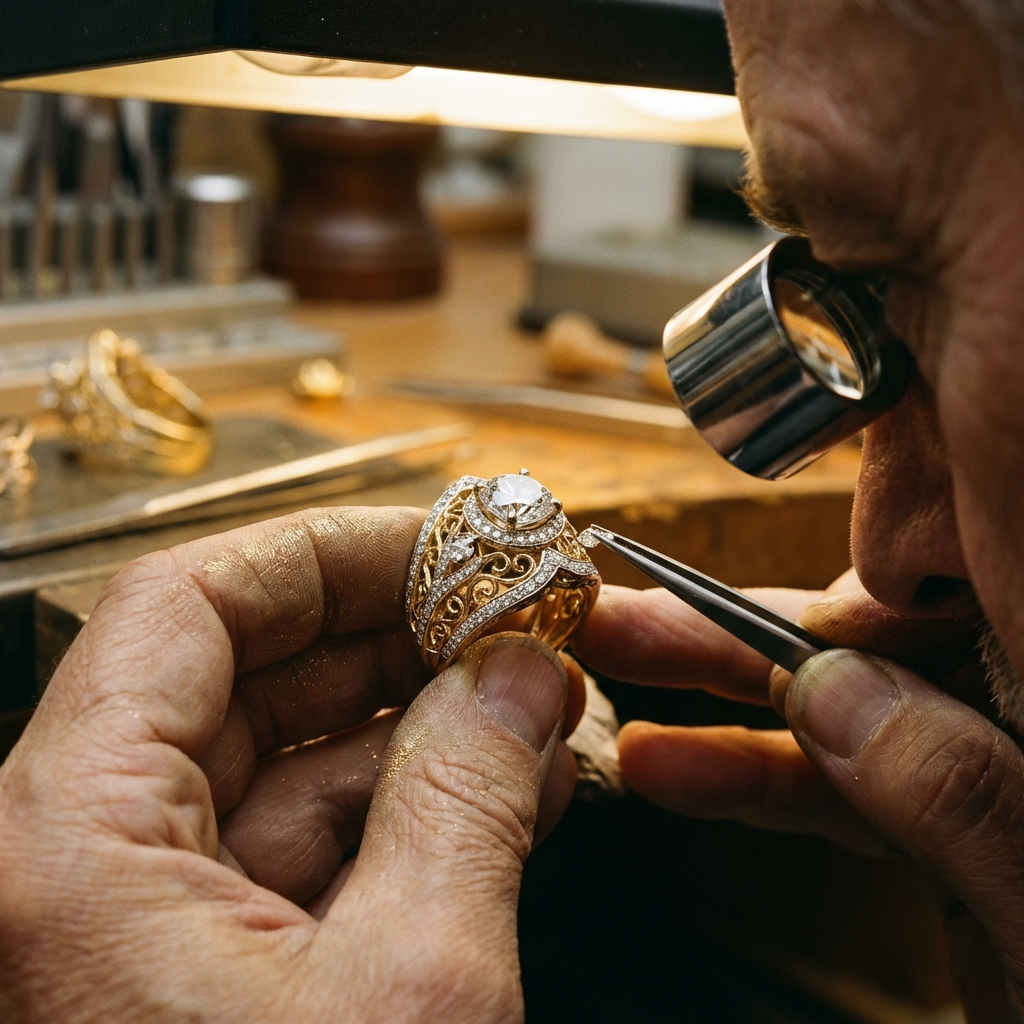 Jewelry Craftsmanship