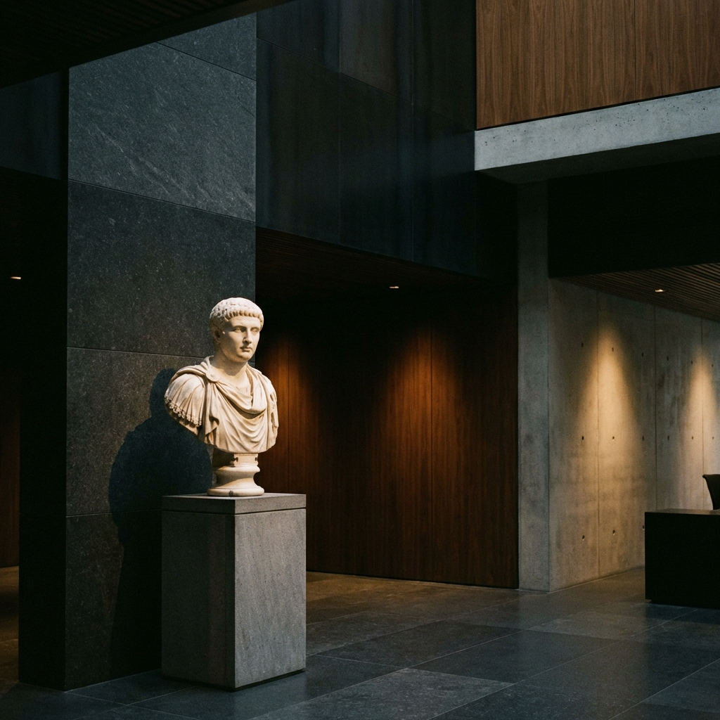 Heritage Sculpture